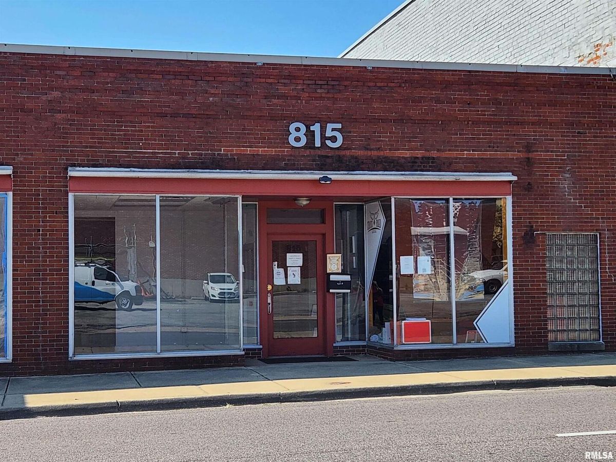 815-6 BROADWAY Street, Mt Vernon, IL 62864