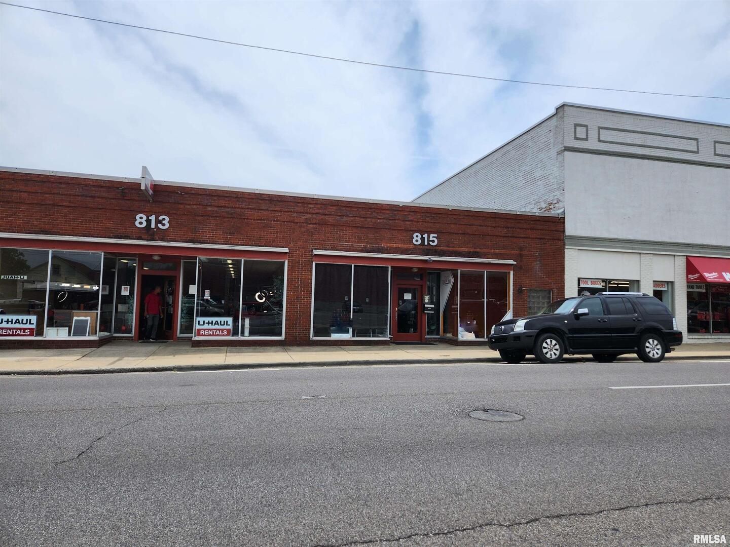 815-4 BROADWAY Street #4 — Mt Vernon, IL 62864
