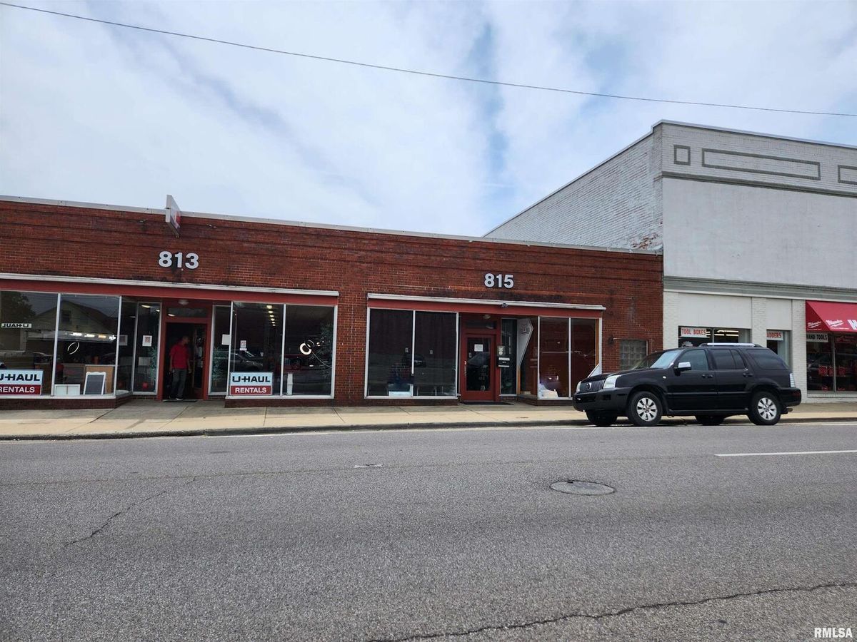 815-4 BROADWAY Street, Mt Vernon, IL 62864