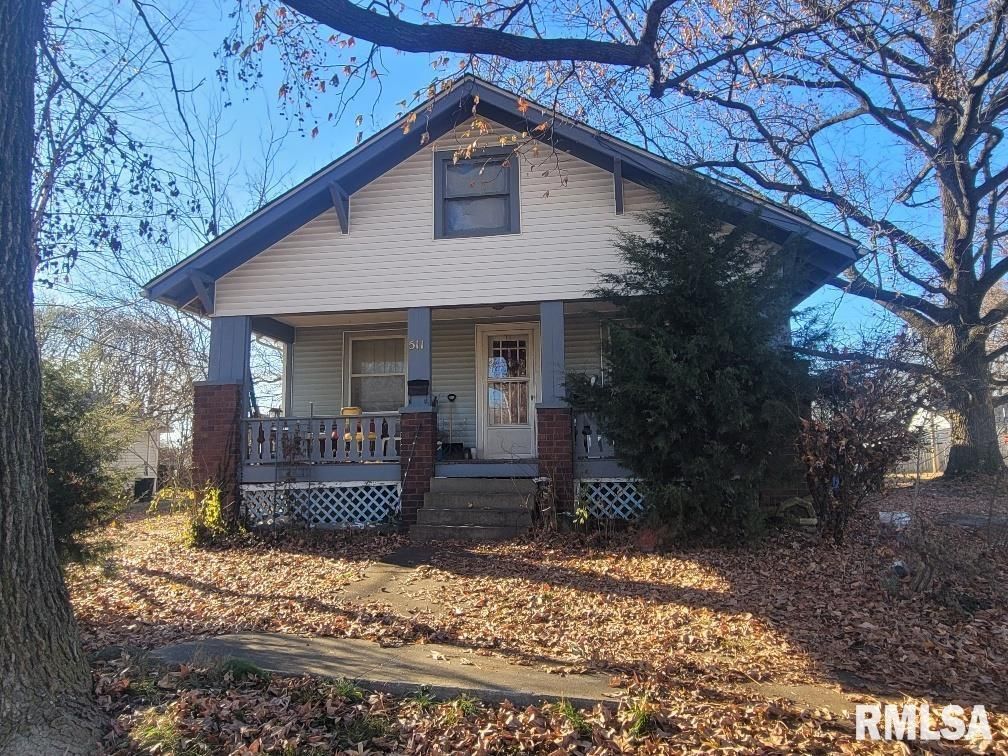 511 SE 4TH Street — Fairfield, IL 62837