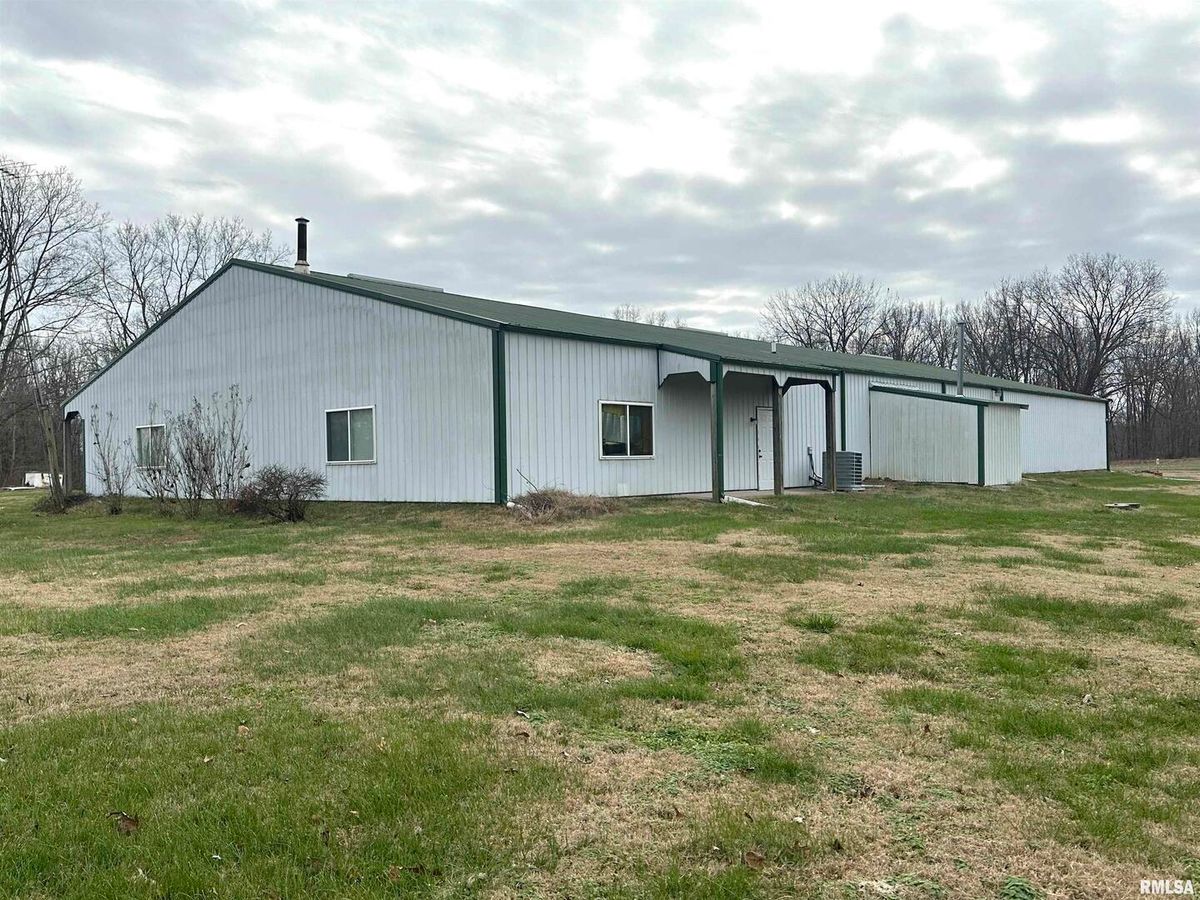 20 Mount Pisgah Road, Buncombe, IL 62912