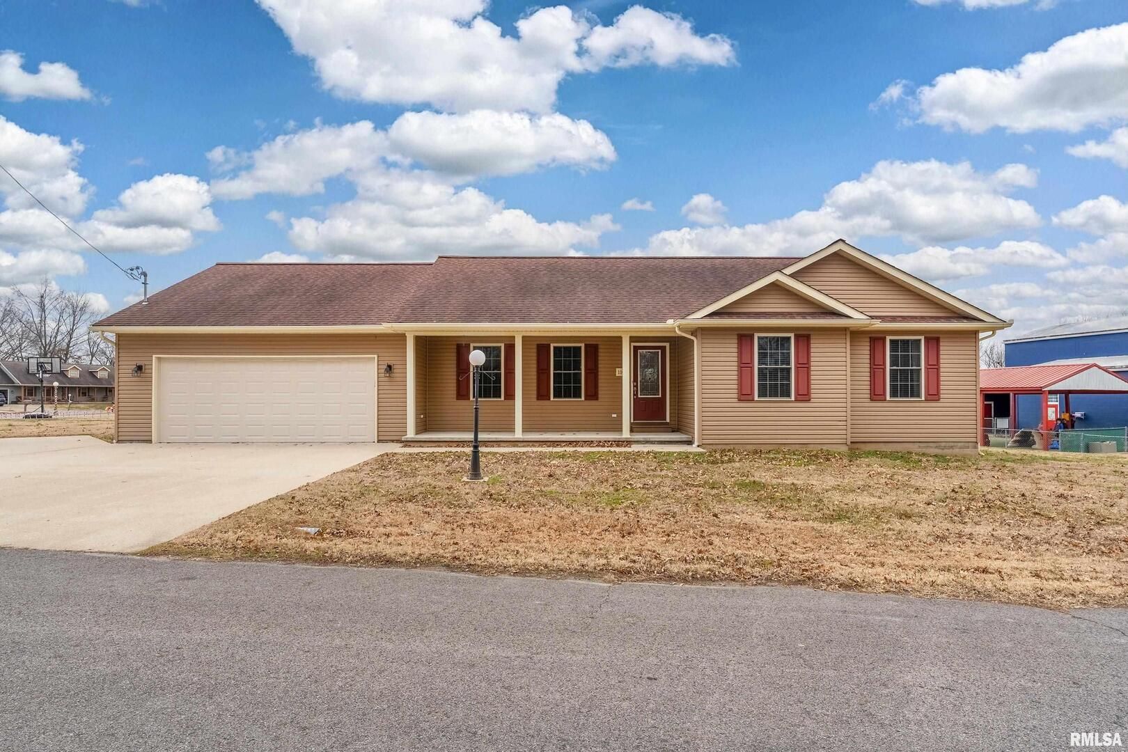 1101 CALIFORNIA Street — Carterville, IL 62918