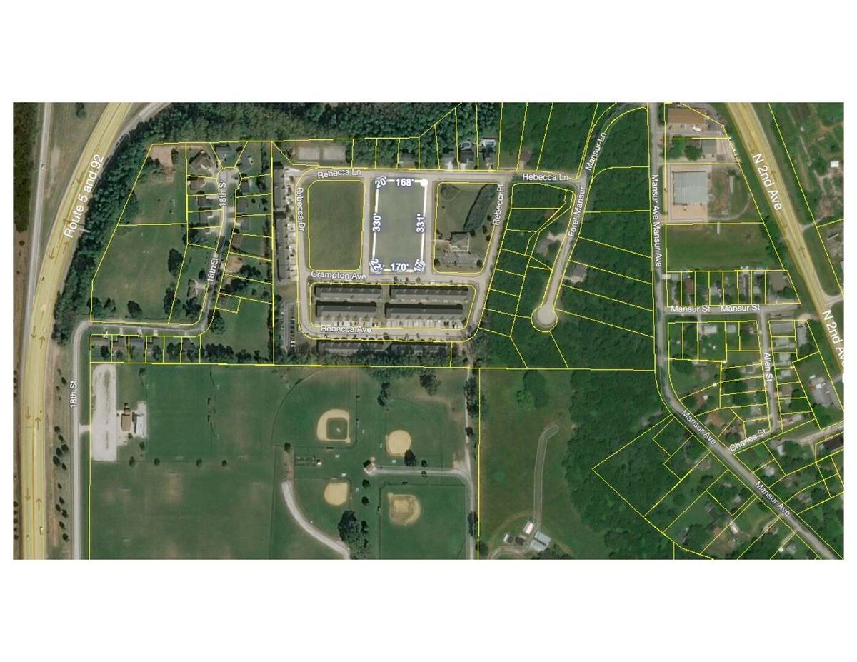 800 Johns Place, Carbon Cliff, IL 61239