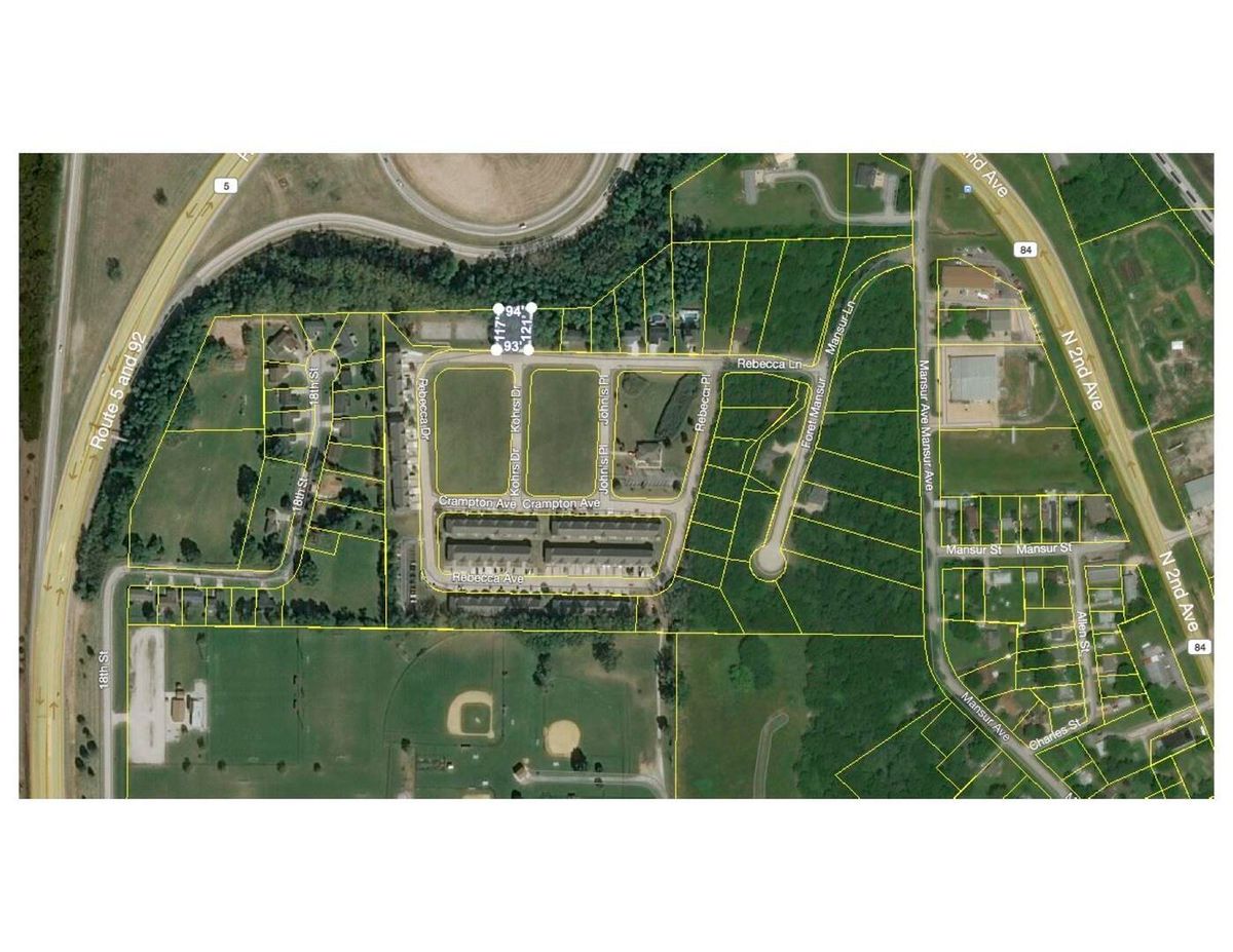 1000 REBECCA Lane, Carbon Cliff, IL 61239