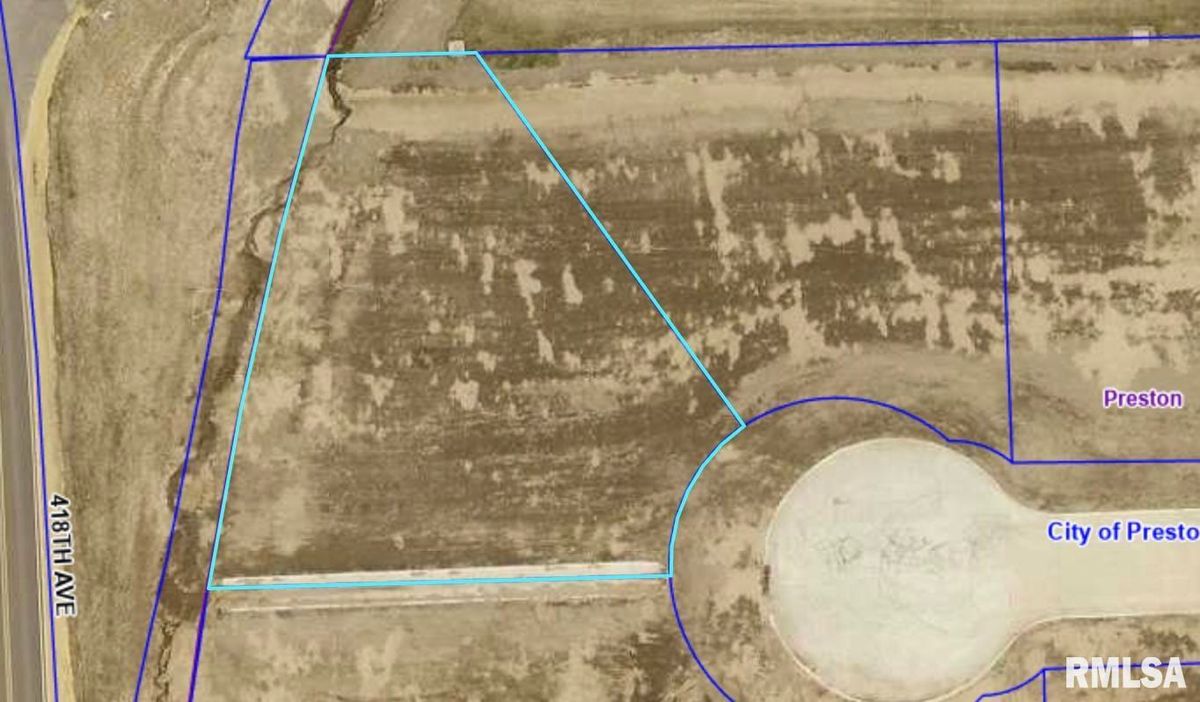 772 Lot 1 MARVIN Lane, Preston, IA 52069