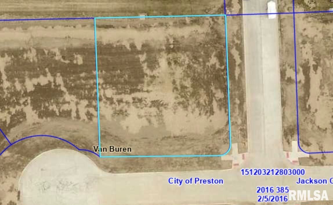 752 Lot 3 MARVIN Lane — Preston, IA 52069