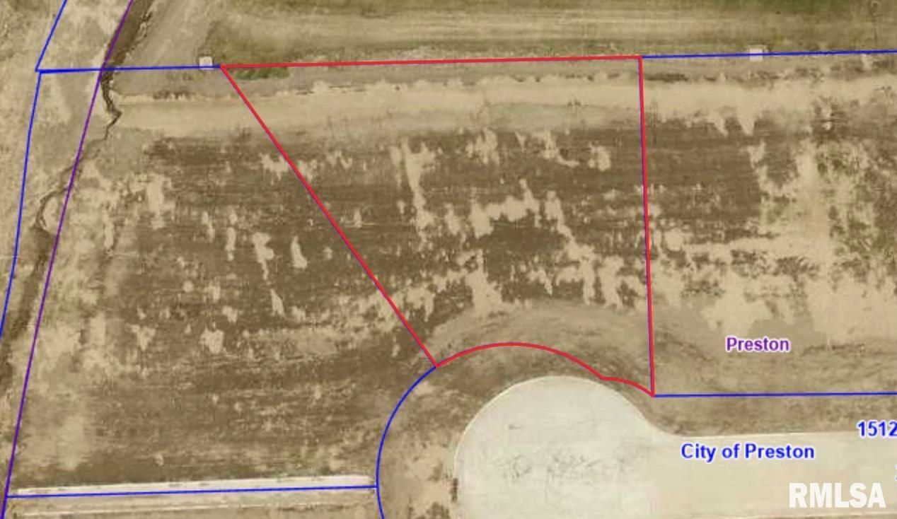 762 Lot 2 MARVIN Lane — Preston, IA 52069