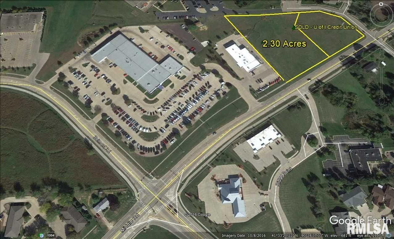 0 MIDDLE Road — Bettendorf, IA 52722