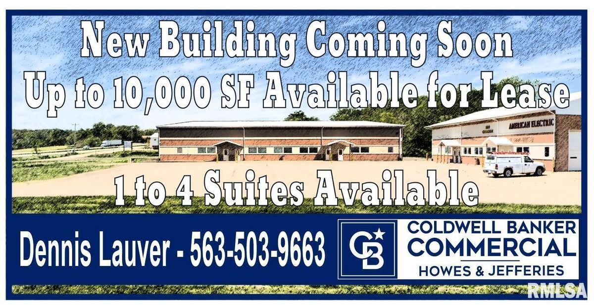 3052 LINCOLN Way, Clinton, IA 52732