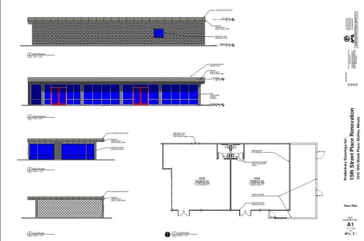 1610 15TH Street Place, Moline, IL 61265