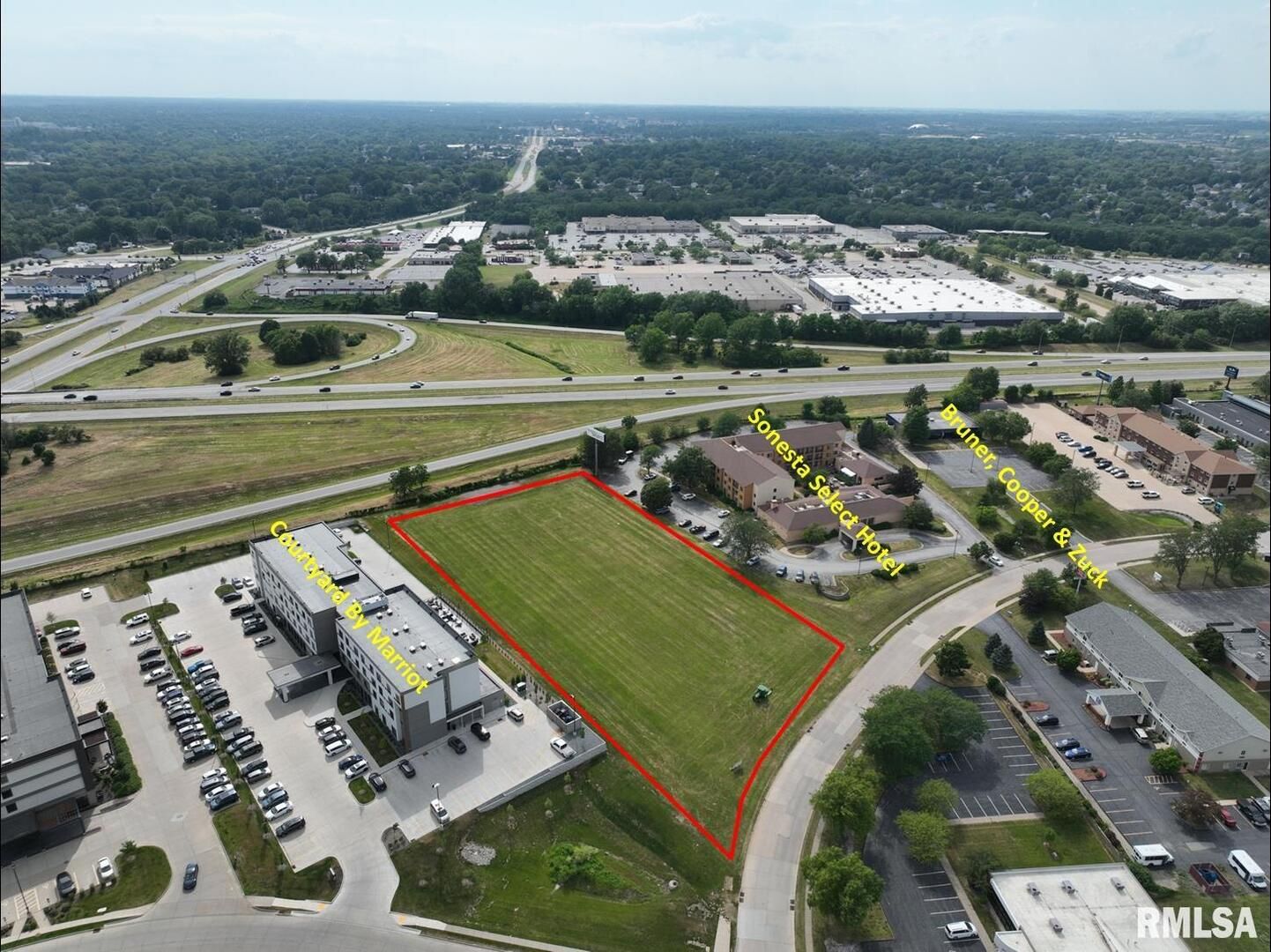 0 GOLDEN VALLEY Drive — Bettendorf, IA 52722