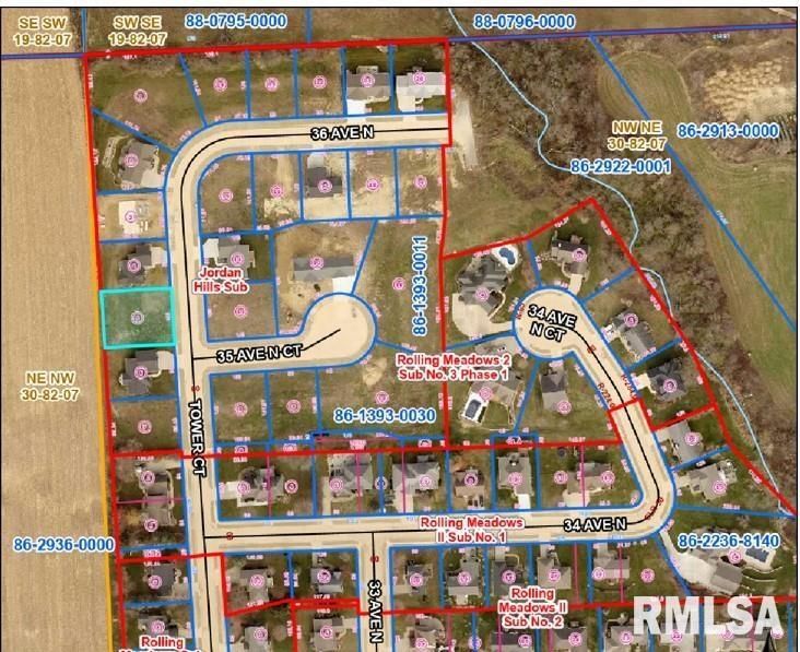 3500 TOWER Court, Clinton, IA 52732