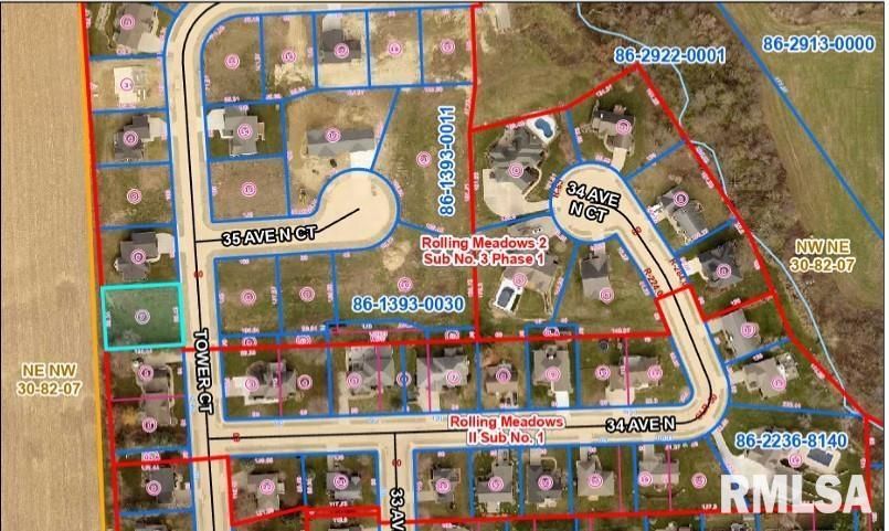 3436 TOWER Court, Clinton, IA 52732