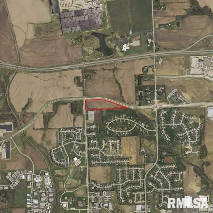 0 Veterans Memorial Parkway — Davenport, IA 52807