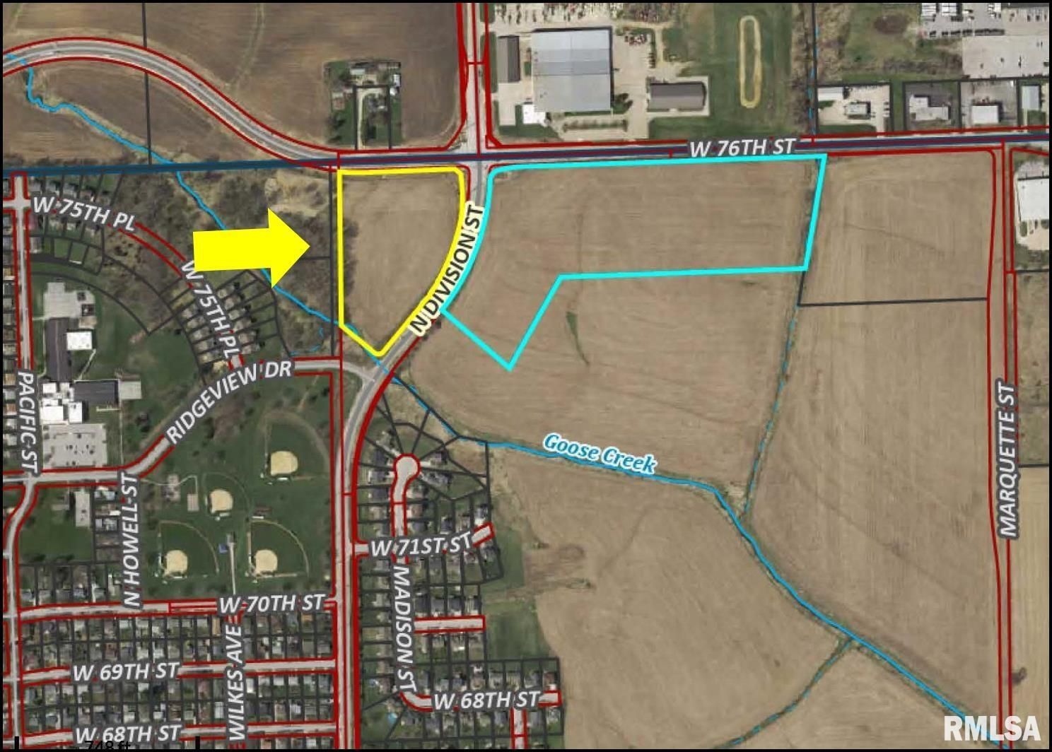 SWQ - Division W 76TH Street — Davenport, IA 52806