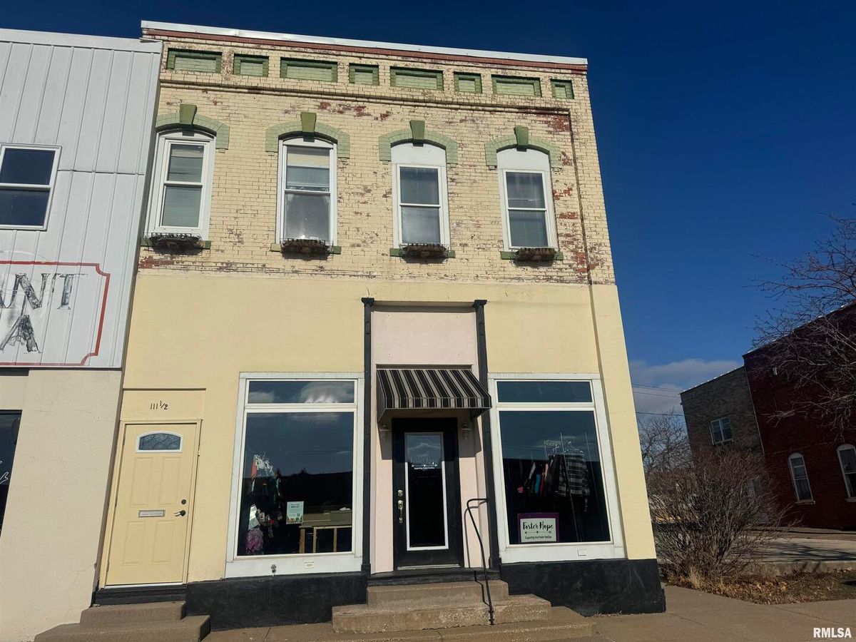 111 Exchange St Street, Geneseo, IL 61254