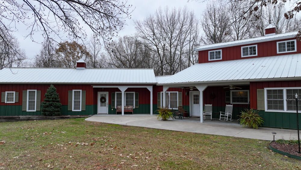 25065 Rock Springs Hollow Road, Thebes, IL 62990