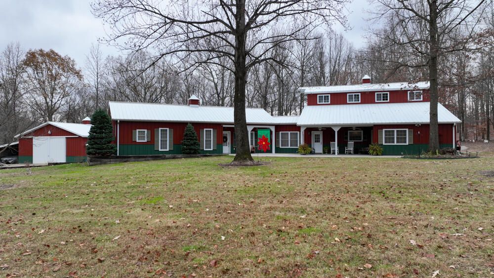 25065 Rock Springs Hollow Road — Thebes, IL 62990