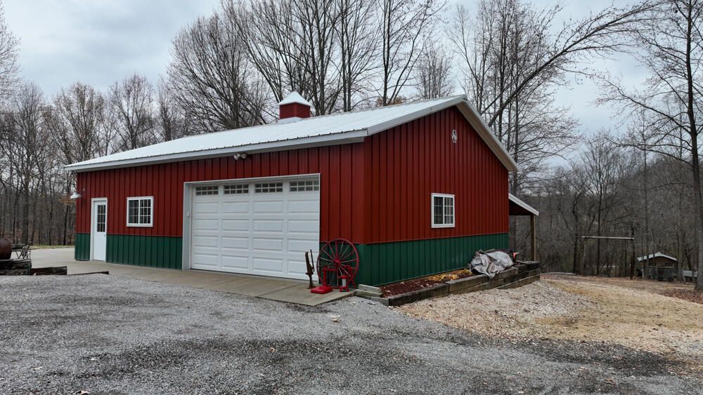 25065 Rock Springs Hollow Road, Thebes, IL 62990