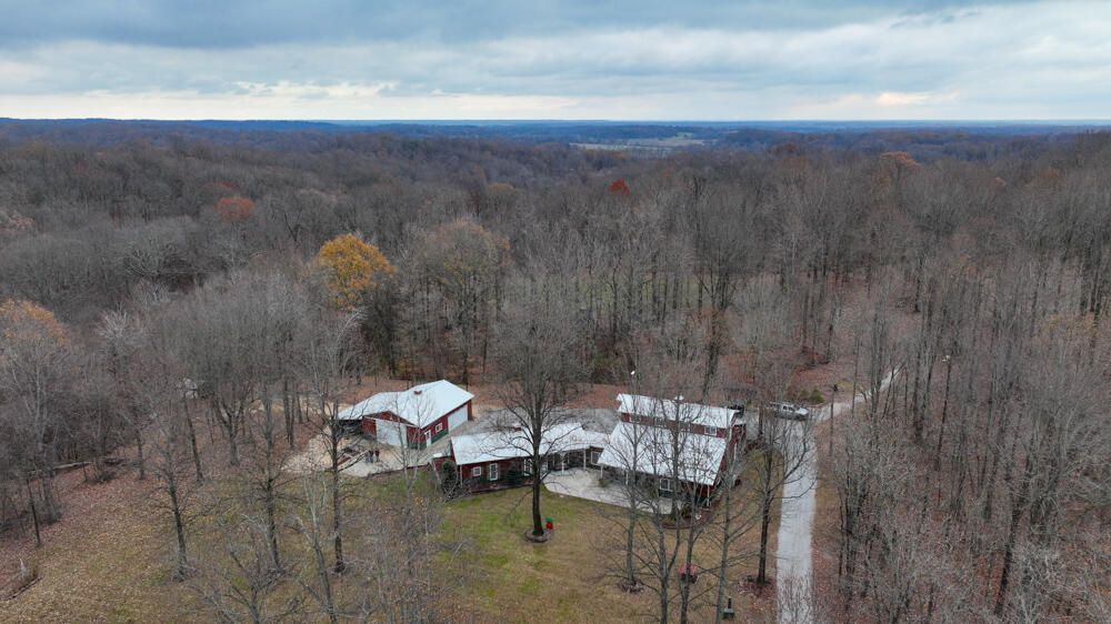 25065 Rock Springs Hollow Road, Thebes, IL 62990