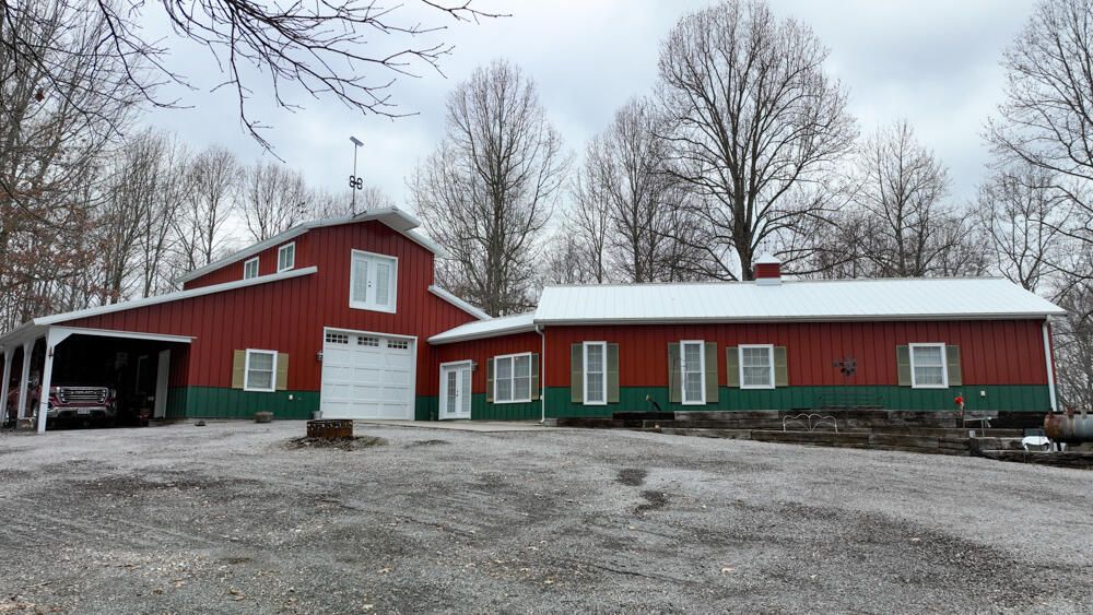 25065 Rock Springs Hollow Road, Thebes, IL 62990