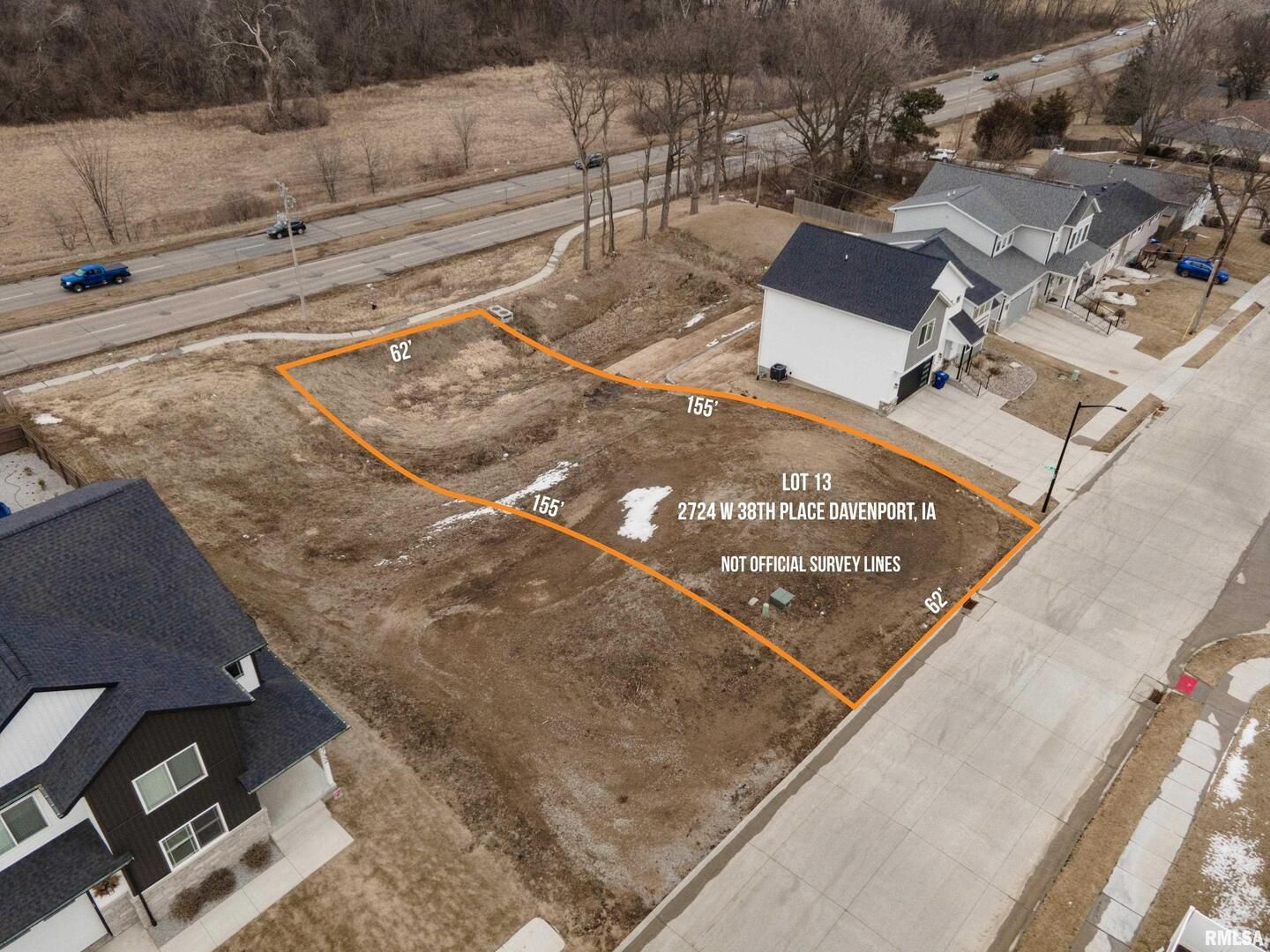 2724 W 38th Place — Davenport, IA 52806