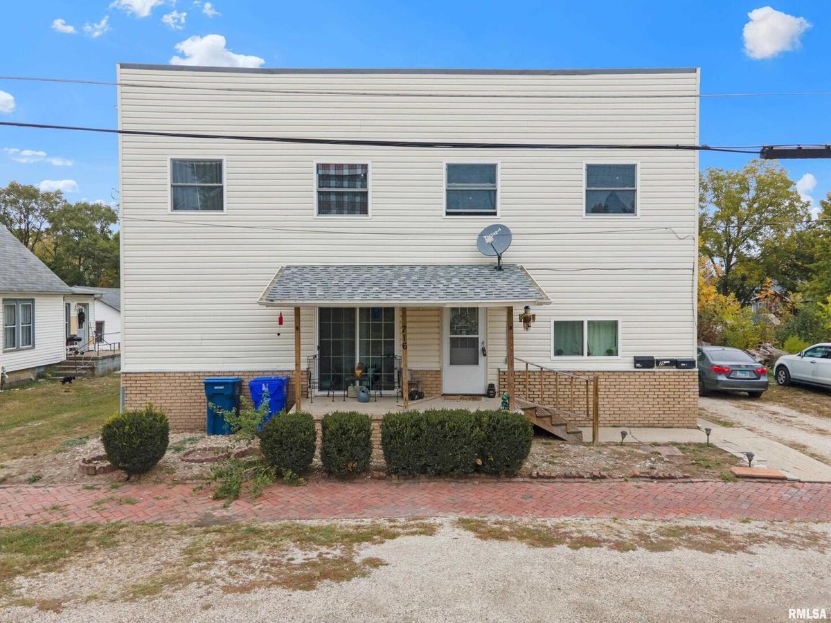 716 3RD Street, Kewanee, IL 61443