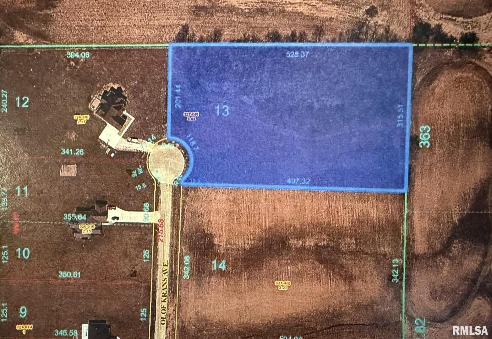 2769 Olof Krans Avenue — Galva, IL 61434