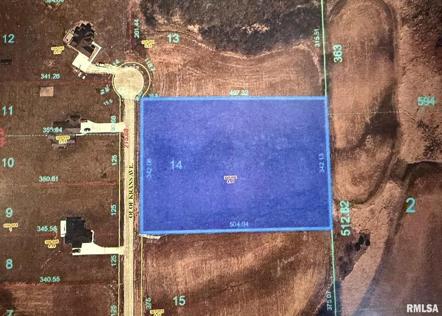 2659 Olof Krans Avenue — Galva, IL 61434