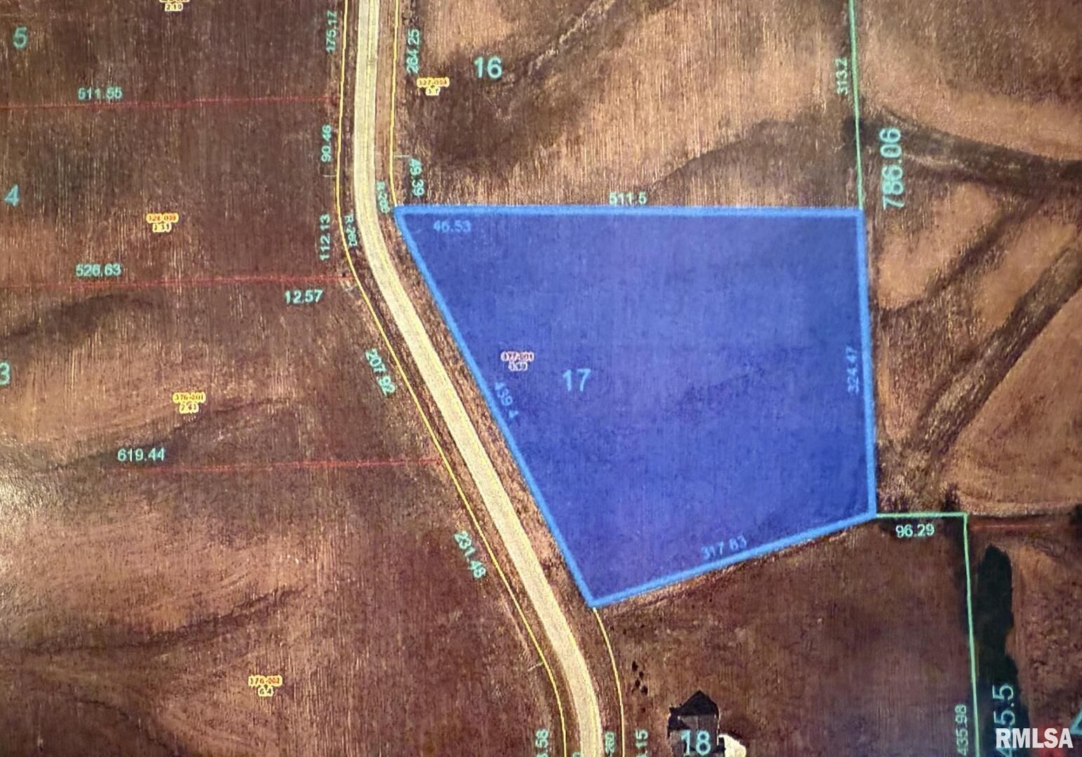 2321 Olof Krans Avenue — Galva, IL 61434
