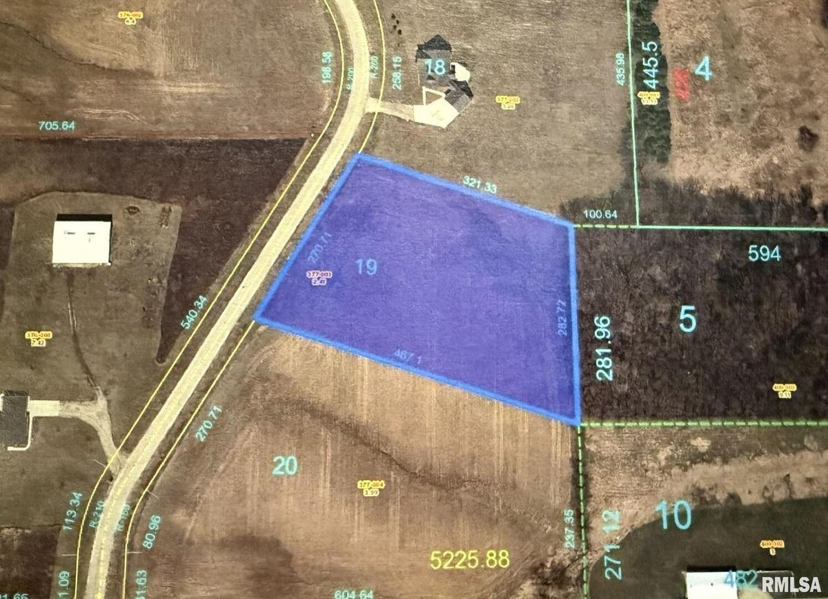 2103 Olof Krans Avenue, Galva, IL 61434