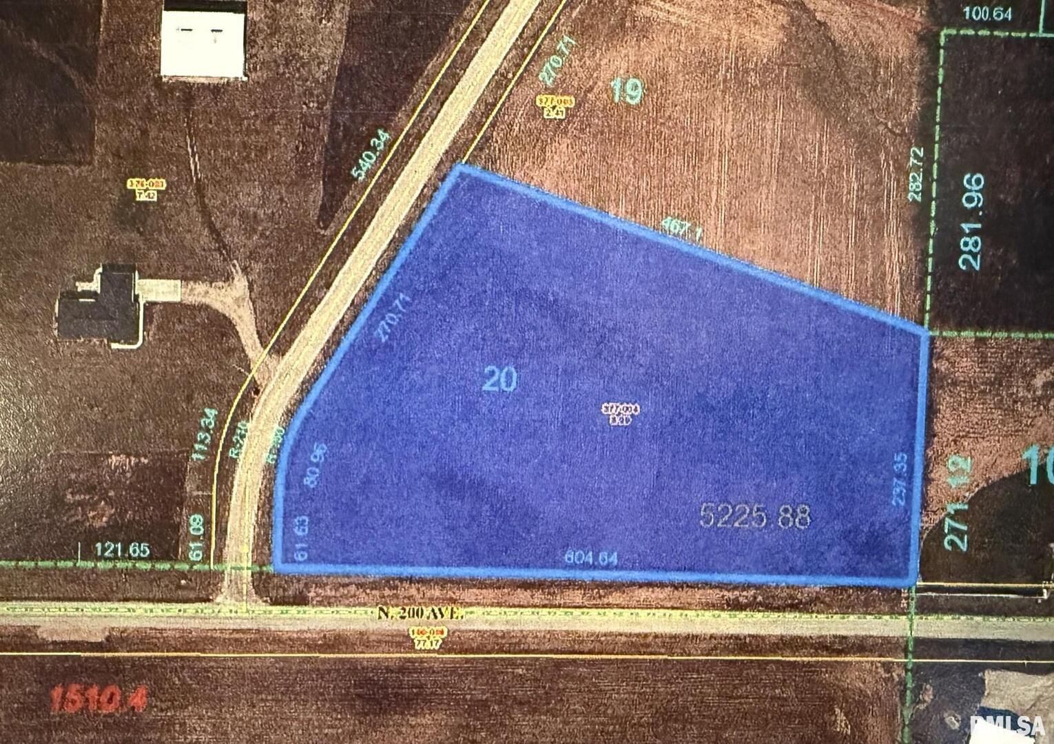2001 Olof Krans Avenue — Galva, IL 61434