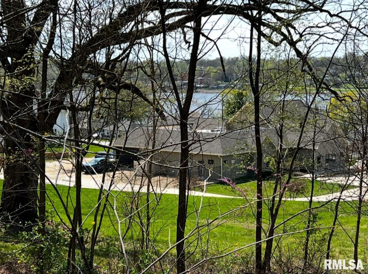 LOT 201 JAMES Street, Port Byron, IL 61256