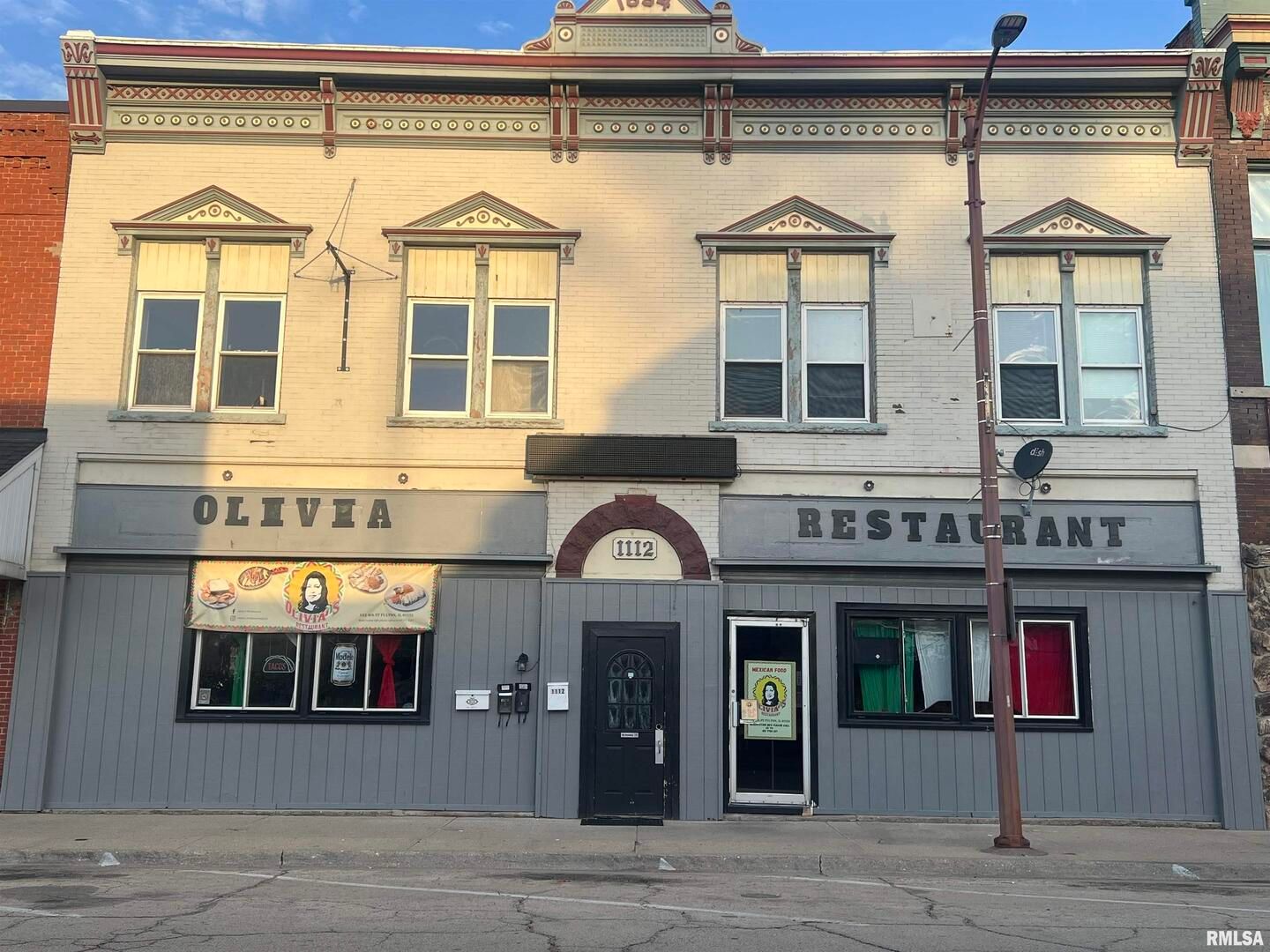 1112 4TH Street — Fulton, IL 61252