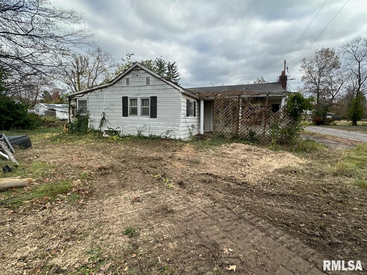 602 E LINCOLN Street — Galatia, IL 62935