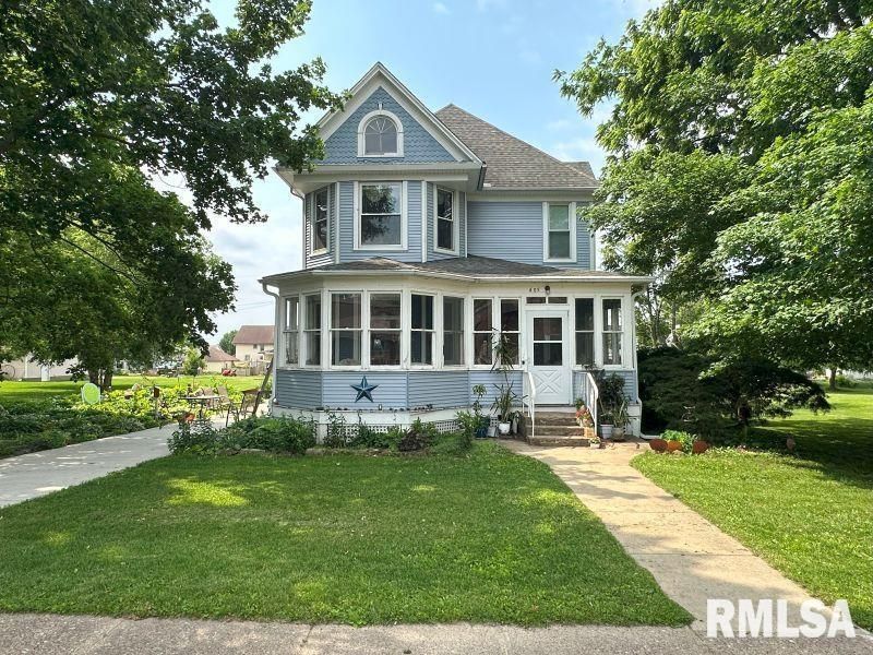 605 FULTON Street — Grand Mound, IA 52751