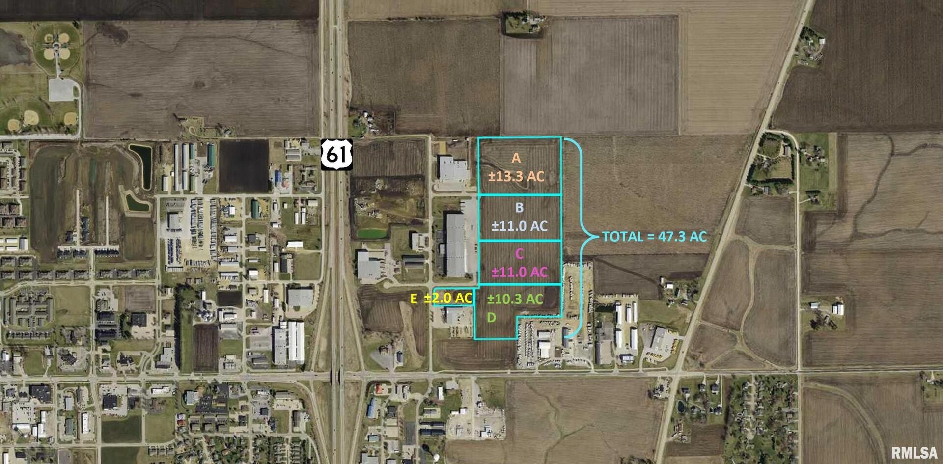 0 LANCER Court — Eldridge, IA 52748