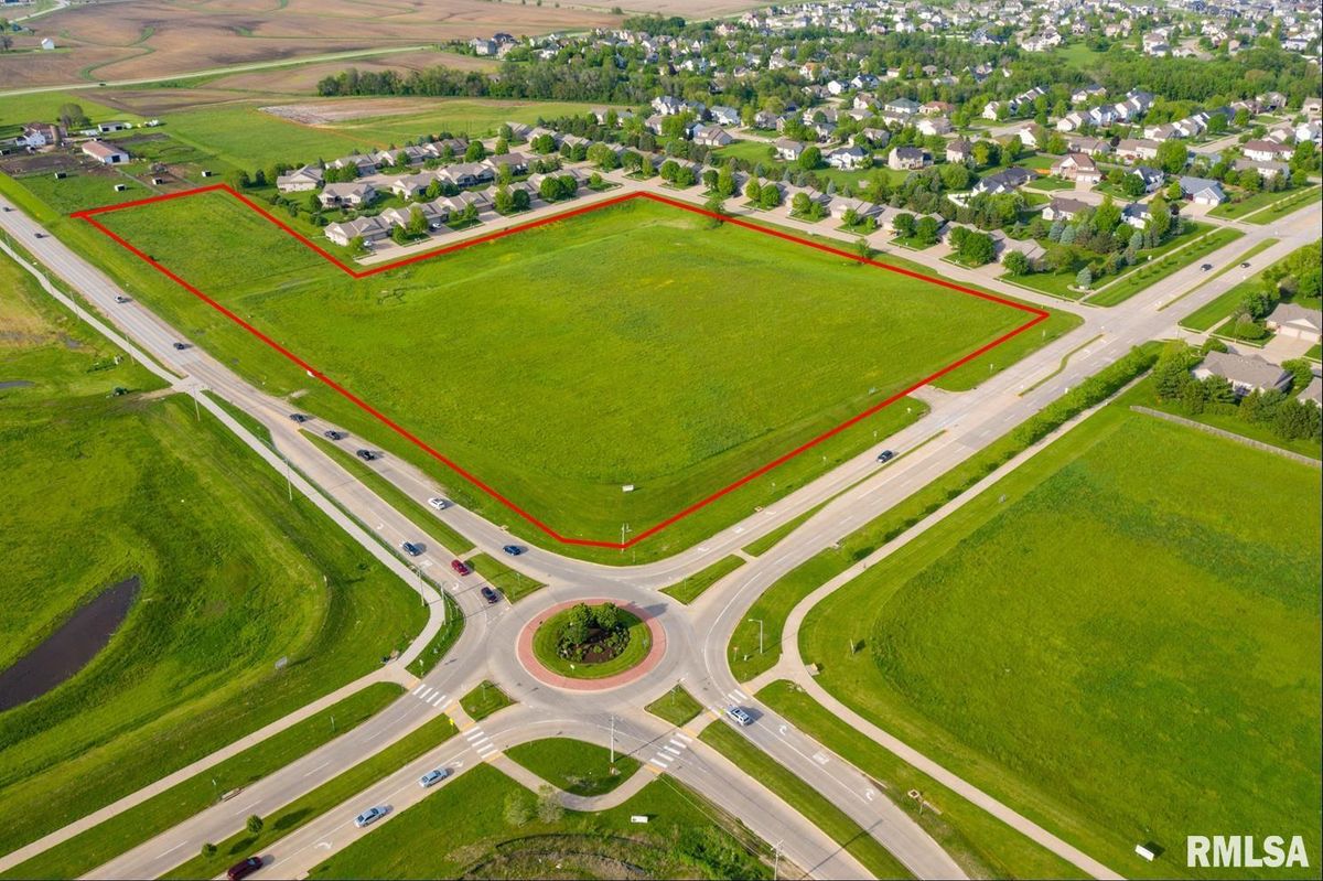 0 53RD Road, Bettendorf, IA 52722