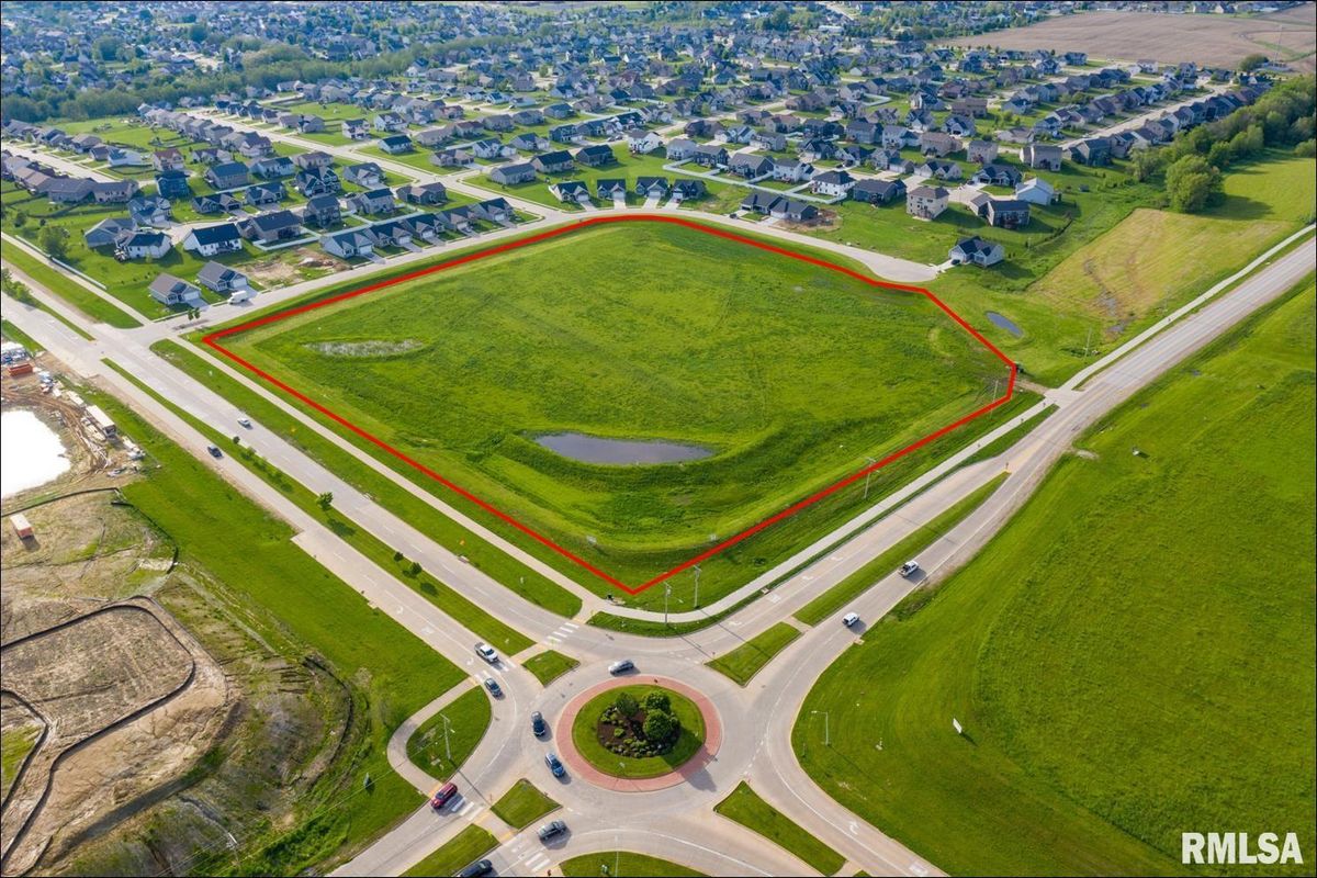 0 53RD Road, Bettendorf, IA 52722