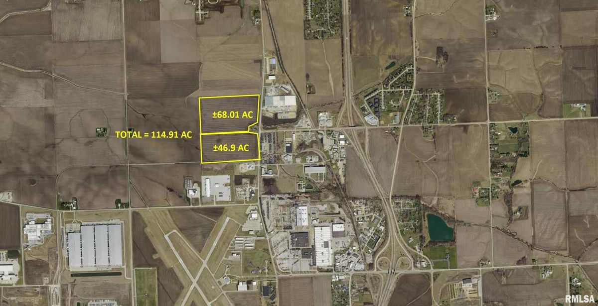 0 1ST Street, Eldridge, IA 52748