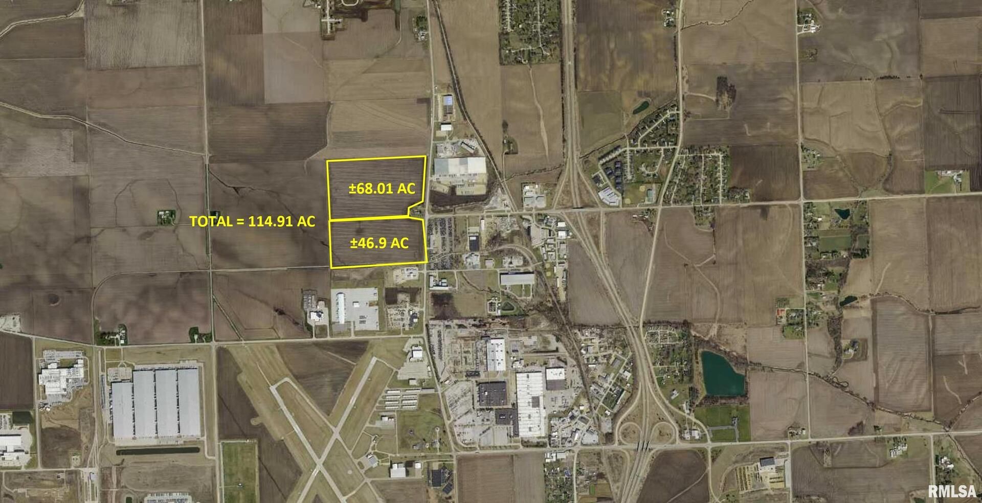 0 S 1ST Street — Eldridge, IA 52748