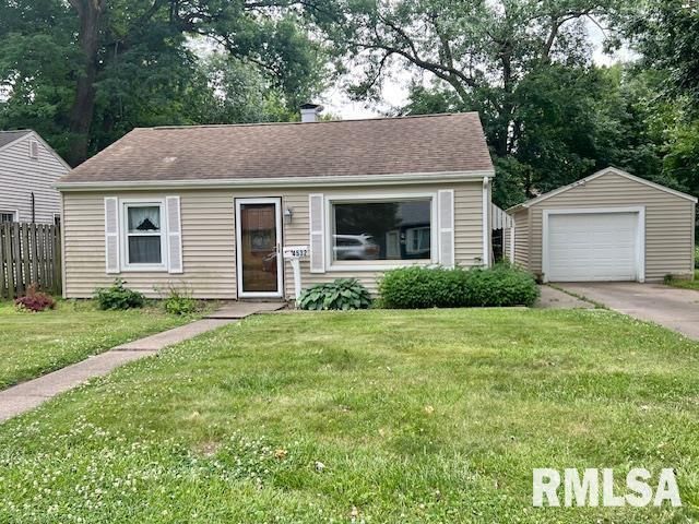 4532 23RD Avenue — Rock Island, IL 61201