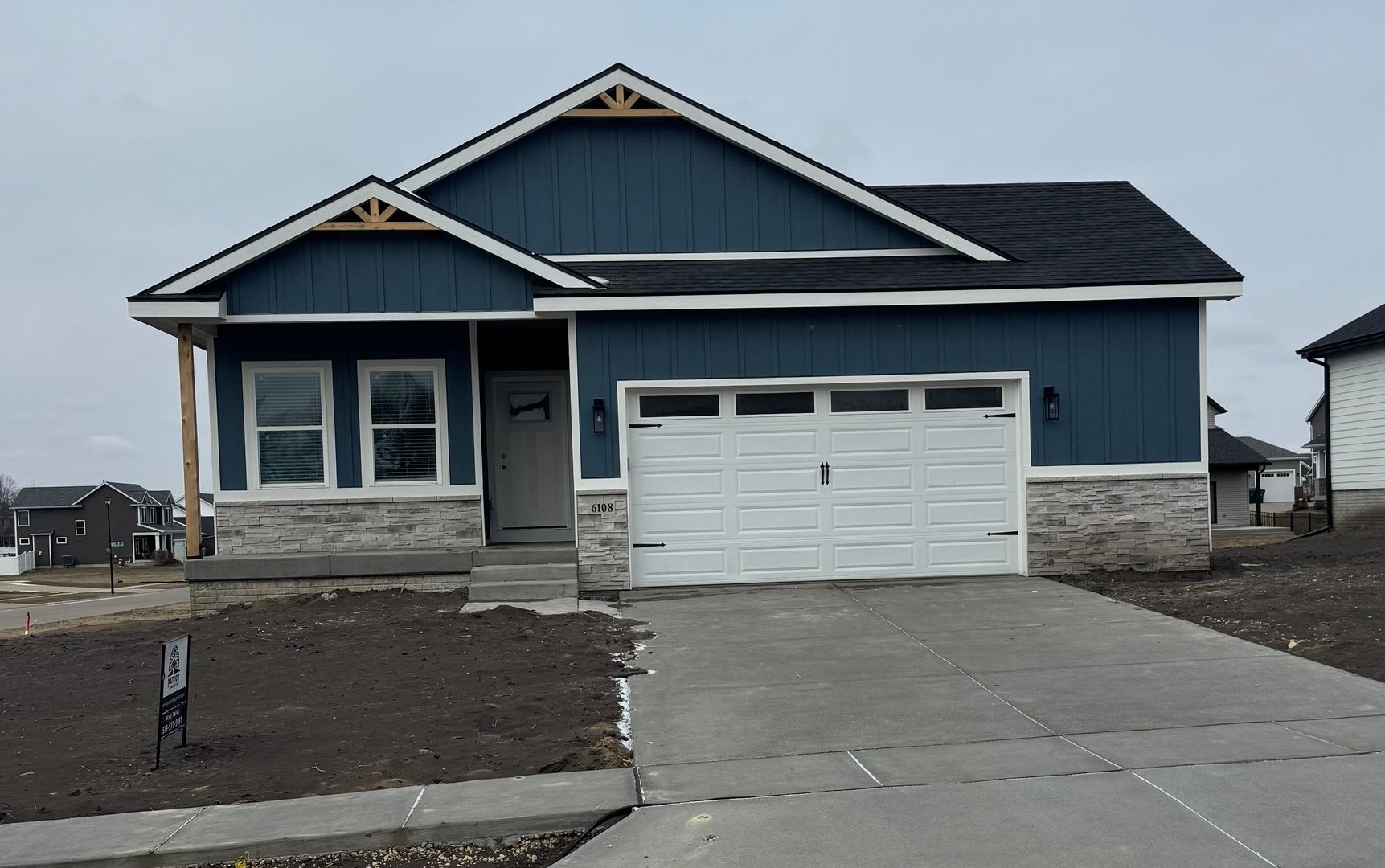 6108 THOR Avenue — Davenport, IA 52807