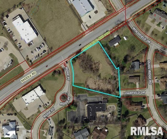 3295 RIDGE Point #Lot 6 — IA 52722