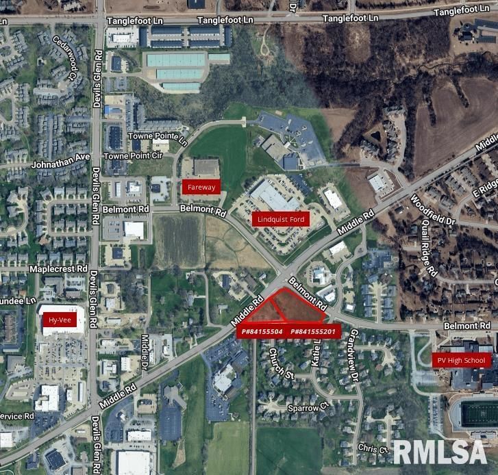 3885 MIDDLE Road — Bettendorf, IA 52722