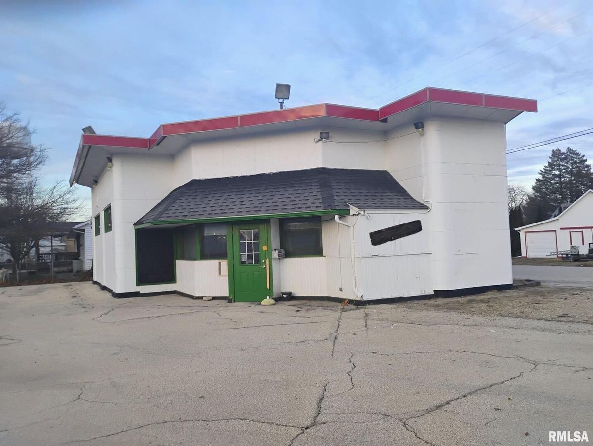 20 CHESTER Street, Galva, IL 61434