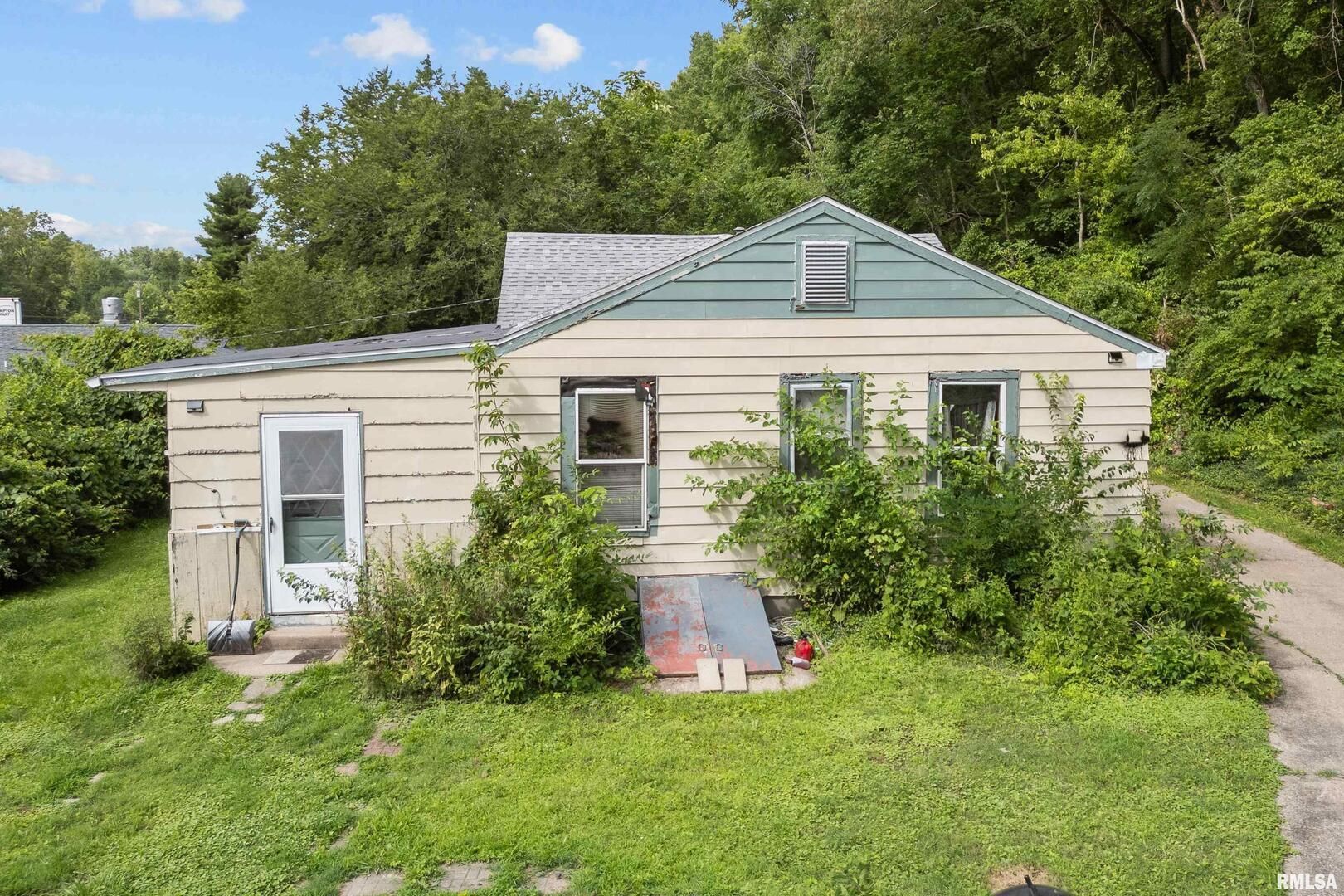 242 S STATE Avenue — Hampton, IL 61256-9638