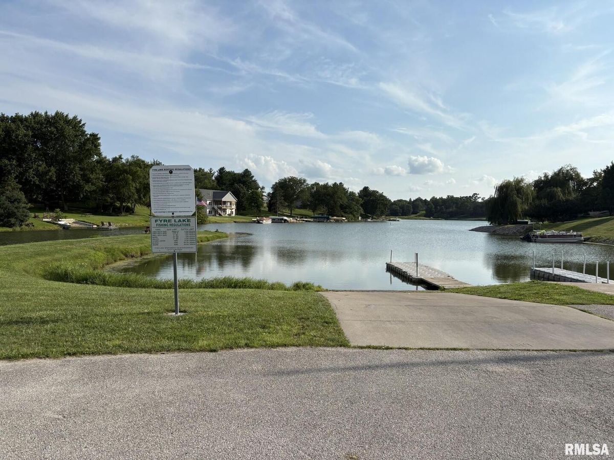 Lot 3 FYRE LAKE Drive, Sherrard, IL 61281