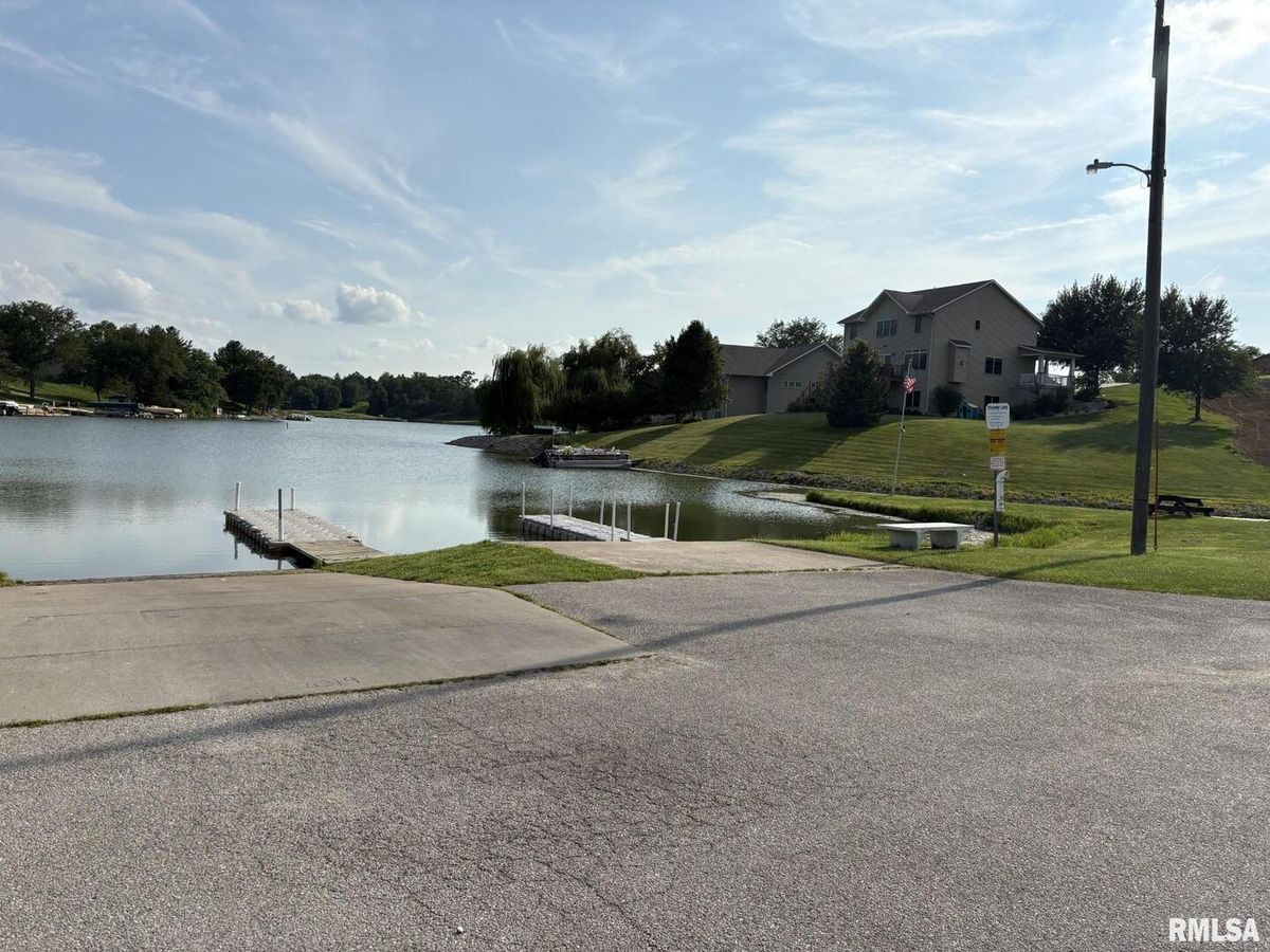 Lot 3 FYRE LAKE Drive, Sherrard, IL 61281