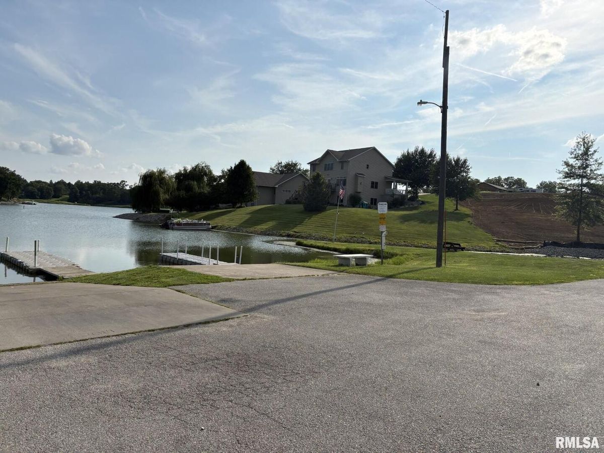 Lot 3 FYRE LAKE Drive, Sherrard, IL 61281